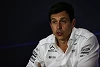 Foto zur News: Toto Wolff warnt Technikchef: Nur nicht nachlassen!