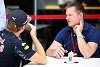 Foto zur News: Keine Strafe für Vettel: Jos Verstappen vermutet "Politik"