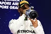 Foto zur News: &quot;Schumis&quot; sieben Titel für Lewis Hamilton kein besonderes