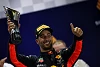 Foto zur News: Ricciardo: Komme mit Frust besser zurecht als Verstappen