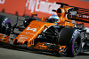 Foto zur News: Trotz zwei Wochen Rückstand: McLaren will 2018 auf&#039;s Podium