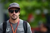 Foto zur News: Alonso: McLaren-Vertrag hakt nicht nur an sportlichen