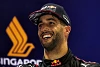 Foto zur News: 2019 nicht mehr vertragsgebunden: Ricciardo will verhandeln