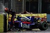 Foto zur News: Villeneuve: Toro Rosso macht mit Honda schweren Fehler