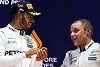 Mercedes: Immer mehr Signale für Teamorder pro Hamilton