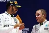 Foto zur News: Mercedes: Immer mehr Signale für Teamorder pro Hamilton