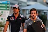 Foto zur News: Sainz: Alonso-Schwärmerei war ein Grund für Renault-Wechsel