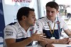 Foto zur News: Williams-Cockpit 2018: Noch drei Fahrer stehen auf der Liste