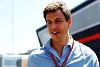 Foto zur News: Formel-1-Live-Ticker: Toto Wolff fährt historisches DTM-Auto