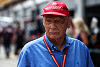 Nach Singapur-Crash: Lauda unterstellt Vettel zu viel Risiko