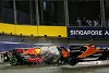 Foto zur News: Entwarnung: Alonso kann Singapur-Motor weiterhin verwenden