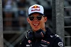 Foto zur News: Toro Rosso: Pierre Gasly ersetzt wohl Daniil Kwjat in Sepang