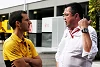 Foto zur News: McLaren-Renault 2018: Boullier kündigt bereits ersten Sieg