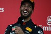 Foto zur News: Ricciardo selbstbewusst: Vettel und Hamilton sind nicht