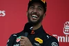 Foto zur News: Ricciardo selbstbewusst: Vettel und Hamilton sind nicht