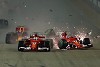 Foto zur News: Sebastian Vettel schlägt gegen Kritiker zurück