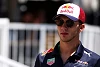 Foto zur News: Pierre Gasly hat keine Angst vor Hitze-Debüt in Sepang