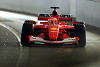 Schumachers Weltmeister-Ferrari von 2001 wird versteigert
