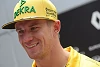 Foto zur News: Pechvogel Nico Hülkenberg: Nach Singapur mit Sutil
