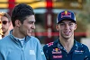 Foto zur News: Ocon: Wieso der neue Red-Bull-Mann ohne ihn kicken würde