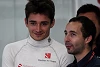 Foto zur News: Schneller als Wehrlein bei Premiere: Das ist Charles Leclerc