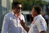 Foto zur News: Fall Budkowski: Formel-1-Teams fordern Klarheit von der FIA