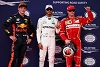 Foto zur News: Formel 1 Malaysia 2017: Hamilton auf Pole, Vettel Letzter!