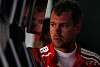 Foto zur News: Vettel gibt die Hoffnung nicht auf: "Da ist noch viel drin
