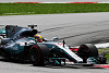 Foto zur News: Hamilton #AND# Mercedes staunen: Vier Gründe für die
