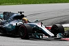 Foto zur News: Hamilton #AND# Mercedes staunen: Vier Gründe für die