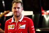 Foto zur News: Sebastian Vettel privat: Er wechselt sogar Stromanbieter