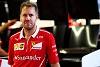 Foto zur News: Sebastian Vettel privat: Er wechselt sogar Stromanbieter