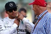 Foto zur News: Niki Lauda: Hamilton der größte Formel-1-Fahrer aller Zeiten