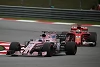 Foto zur News: Jetzt auch in Kurven stark: Force India wittert Top-3-Luft