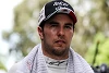 Foto zur News: Cockpitpoker: Perez hatte &quot;zwei Alternativen&quot; zu Force India