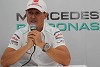 Vor fünf Jahren: Michael Schumacher tritt zurück - endgültig