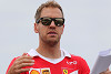Foto zur News: Vettel nicht böse auf Stroll: &quot;Nehme es nicht persönlich&quot;