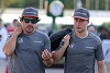 Foto zur News: Fernando Alonso gibt zu: Vandoorne war in Malaysia besser