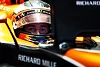 Foto zur News: Wenn Alonso geht: McLaren hätte Bauchweh mit Vandoorne