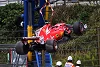 Foto zur News: Getriebewechsel: Startplatz-Strafe gegen Kimi Räikkönen