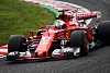 Foto zur News: Ferrari bezahlt den &quot;Preis für Fehler&quot; in Suzuka