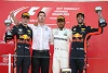 Foto zur News: Formel 1 Suzuka 2017: Hamilton fährt in Richtung WM-Titel!