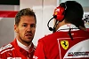 Foto zur News: Hymne geschwänzt: Vettel eine Verwarnung von Strafe entfernt