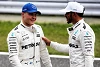 Foto zur News: Nico Rosberg: Bottas sollte Probleme besser für sich