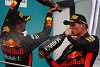 Foto zur News: Formel-1-Live-Ticker: Red Bull will Fahrer bis 2020 halten