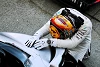 Foto zur News: Mercedes widerspricht Hamilton: Keine Vibrationen gesehen