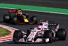 Foto zur News: Force India spuckt große Töne: &quot;Sind das beste Team der F1!&quot;