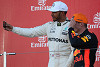 Foto zur News: Marko: Was Lewis Hamilton besser macht als Max Verstappen