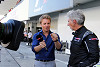 Foto zur News: Keine Comeback-Pläne: Rosberg &quot;glücklich und zufrieden&quot;