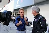 Foto zur News: Keine Comeback-Pläne: Rosberg &quot;glücklich und zufrieden&quot;